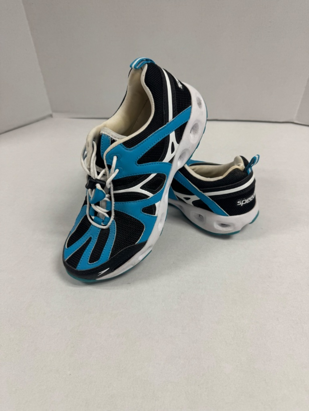 Speedo Women's Hydro Comfort 4.0 Athletics Water Shoes - Size 8. - Picture 3 of 15